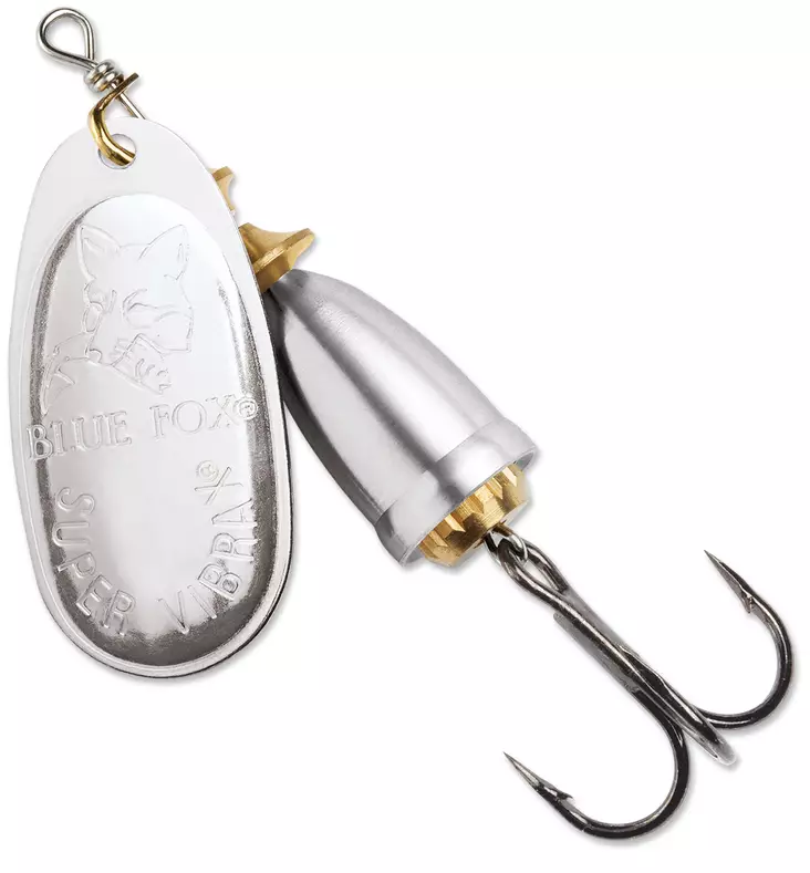 Blue Fox Vibrax #4 - Spinner - 340060578 - 1