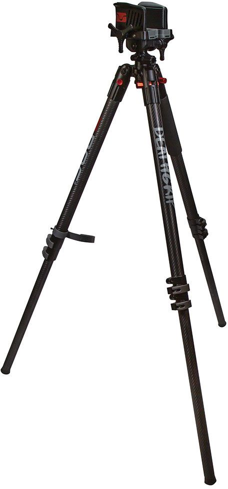 BOG DeathGrip Carbon Fiber Tripod - Stativer og tilbehør - 661120416708 - 1