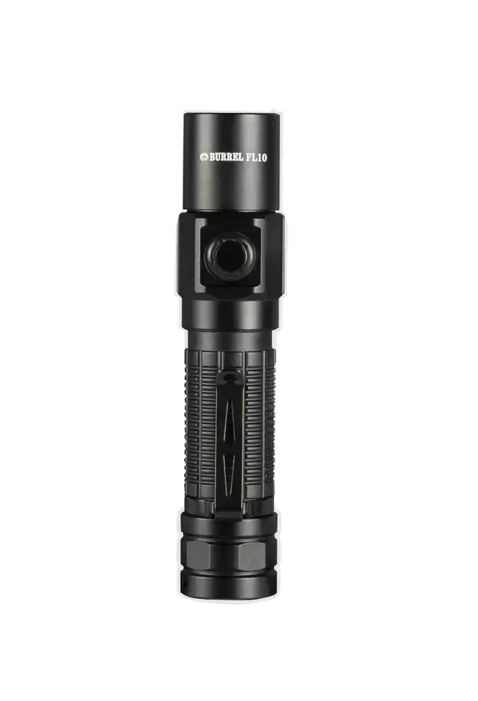 Burrel FL10 1000 Lumens - Lommelygter og søgelygter - 6438347037788 - 1