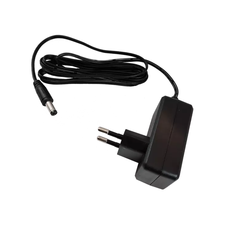 Burrel 12v trail camera ac power adapter - Vildtkamera-tilbehør - 6438347000478 - 1