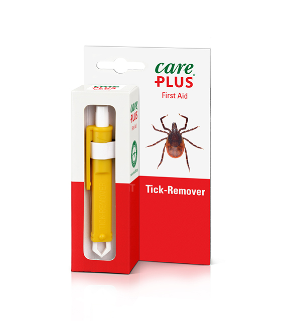 Care Plus First Aid Tick Remover - Myggemiddel - 8714024383958 - 1