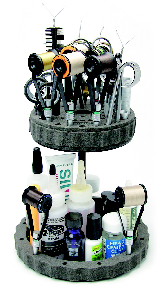 C&F Design CFT-176 Rotary Tool Stand - Flueæsker - 4560111383998 - 1