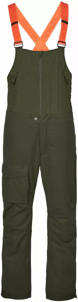 Chevalier Frost Powerfill130 Pants Men Dark Green - Herrernes jagtbukser - 808491150828 - 1