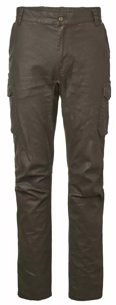 Chevalier Vintage Pants Men Leather Brown - Herrernes jagtbukser - 808491138048 - 1