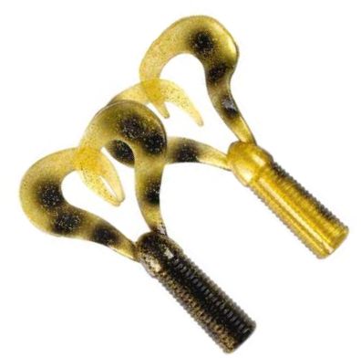 CWC Miuras Double Tail Big - Geddefisk under 100g - 17300100048 - 1