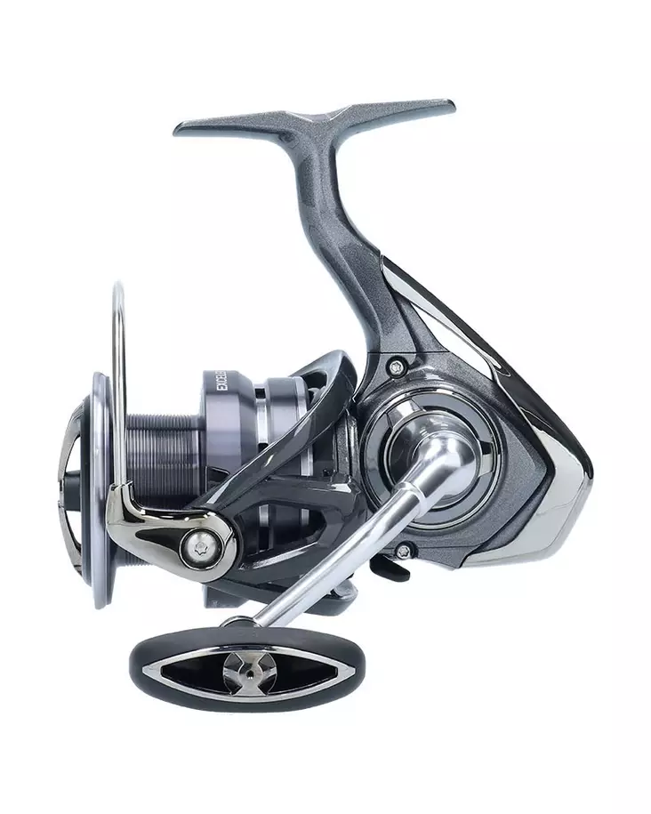 Daiwa 20 Exceler LT - Forbremset spinnehjul - 043178613948 - 1