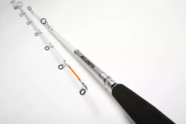 Daiwa Accudepth ADTR802DD-AN 8' 12-20lb - Daiwa -trollingstænger - 5055161895038 - 1