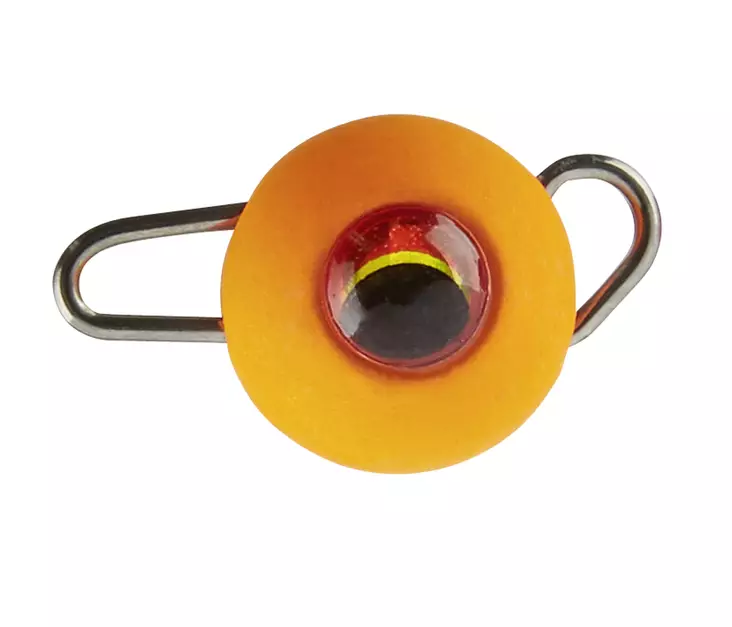 Daiwa Prorex Flexi Jig TG Head Orange - Vægte til kastefiskeri - 4059845007848 - 1