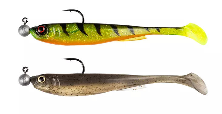Daiwa Prorex Slim Shady 16cm Pike - Lappefiskjigs - 5055545252358 - 1
