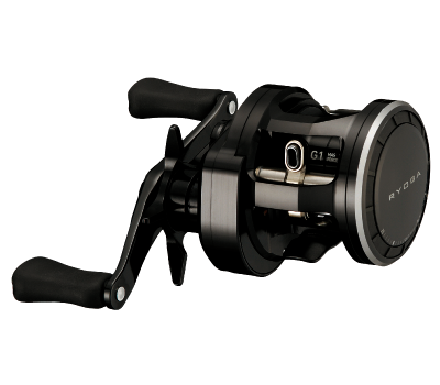 Daiwa Ryoga CC - Runde multiruller - 043178576908 - 1