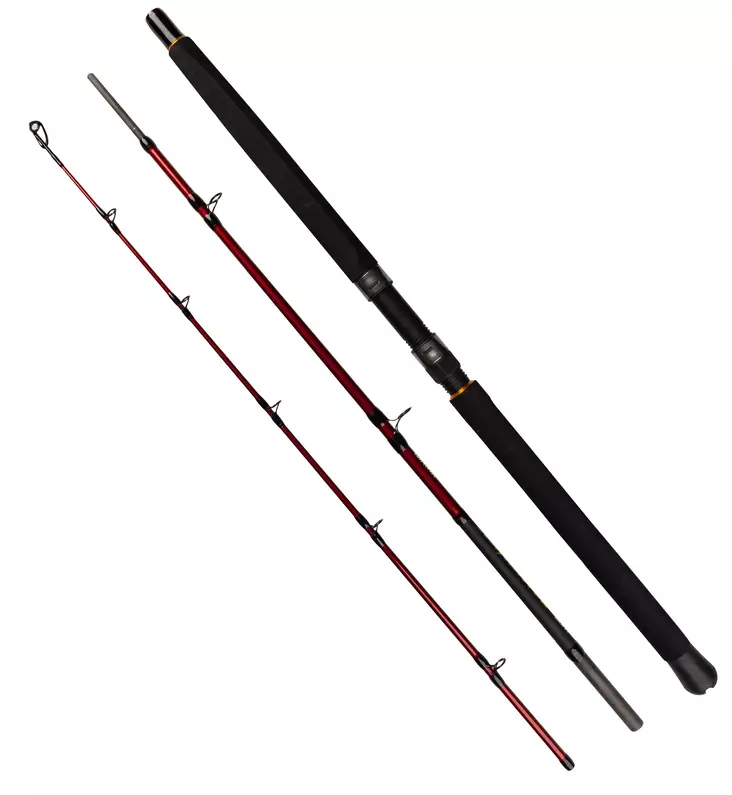Daiwa Seahunter Boat Travel - Øvrige spinnestænger - 5055545246388 - 1