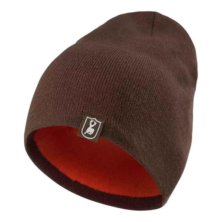 Deerhunter Cumberland Knitted Beanie Reversible - Jægerens hovedbeklædning - 5702827113578 - 1