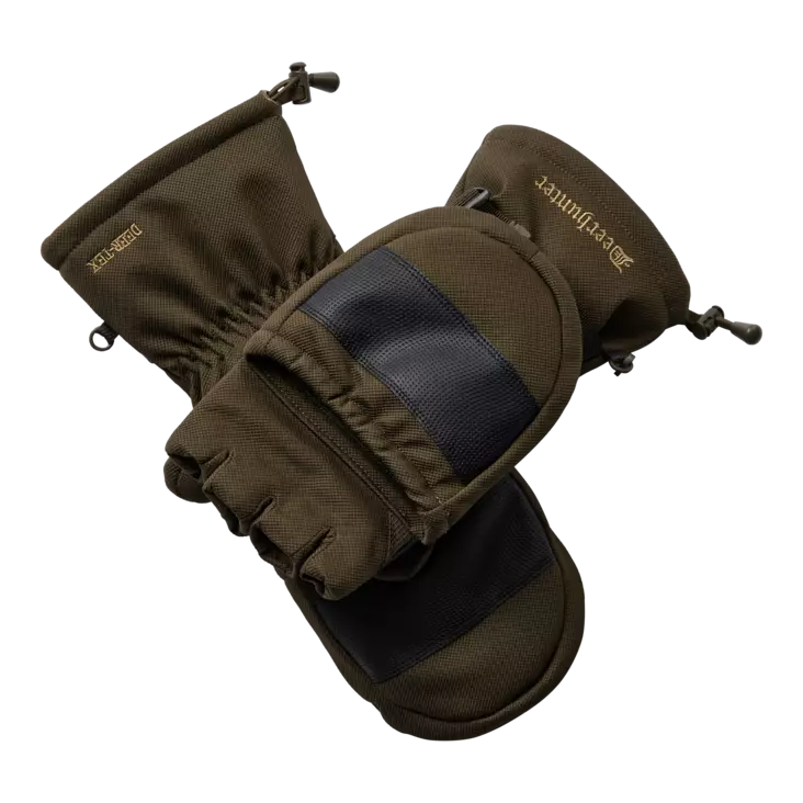 Deerhunter Muflon Pro Glomitts Art Green - Jægerhandsker - 5702827239438 - 1