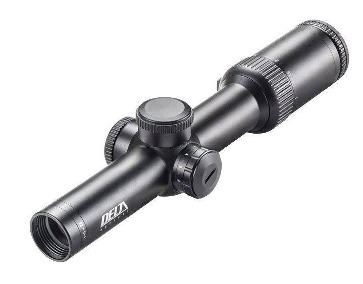 Delta Titanium HD 1-6x24 4A S - Delta-kikkertsigter - 5901691624368 - 1