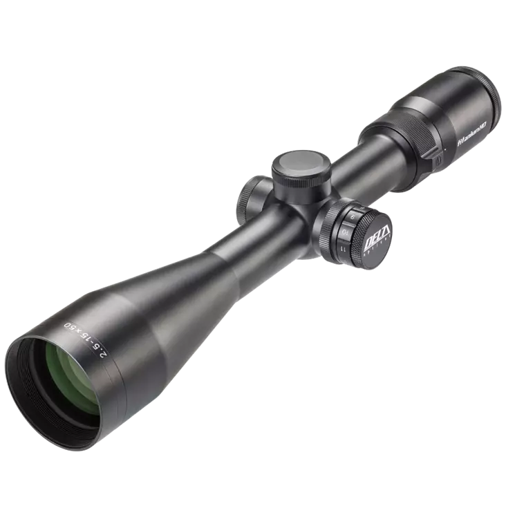 Delta Titanium HD 2,5-15x50 SF 4A S - Delta-kikkertsigter - 5901691624498 - 4