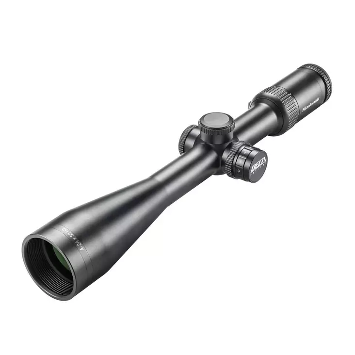 Delta Titanium HD 4-24x50 MilDot - Delta-kikkertsigter - 5901691624658 - 1