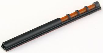 EasyHit Lyhyt Punainen 3mm - Fibersigten - 6410364605508 - 1