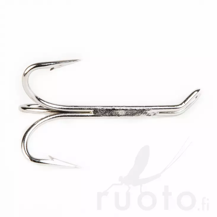 Esmond Drury Treble Nickel - Laksekroge - 5056304626410 - 1