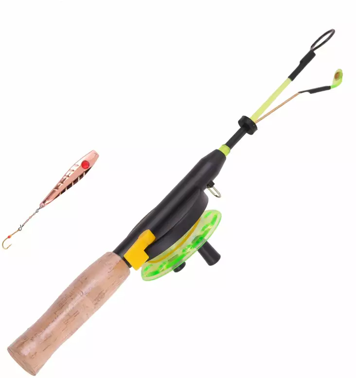 Fisherman Icefishing Combo - Pimpelsæt - 6420071072128 - 1