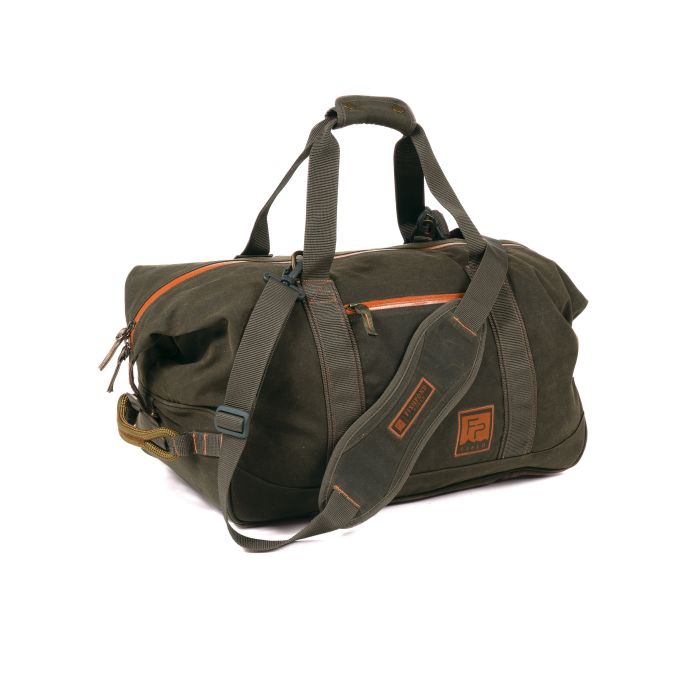 Fishpond Jagged Basin Duffel Peat Moss - Udstyrstasker - 816332013188 - 1