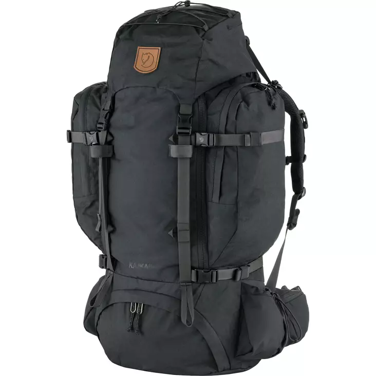 Fjällräven Kajka 85 CBLK - Vandrerugtsække - 7323451017568 - 1