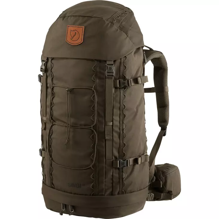 Fjällräven Singi 48 Dark Olive - Rygsække - 7323450522278 - 1