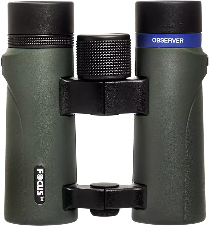 Focus Observer 10x34 HD - Traditionelle kikkerter - 7391879040208 - 1