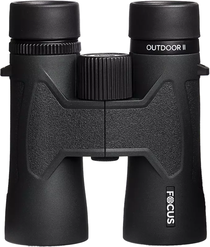 Focus Outdoor II 8x42 - Traditionelle kikkerter - 7391879052768 - 1