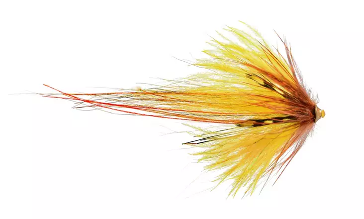 Frödin Flies Butterfly Lion - Rørfluer - 7340154606158 - 1