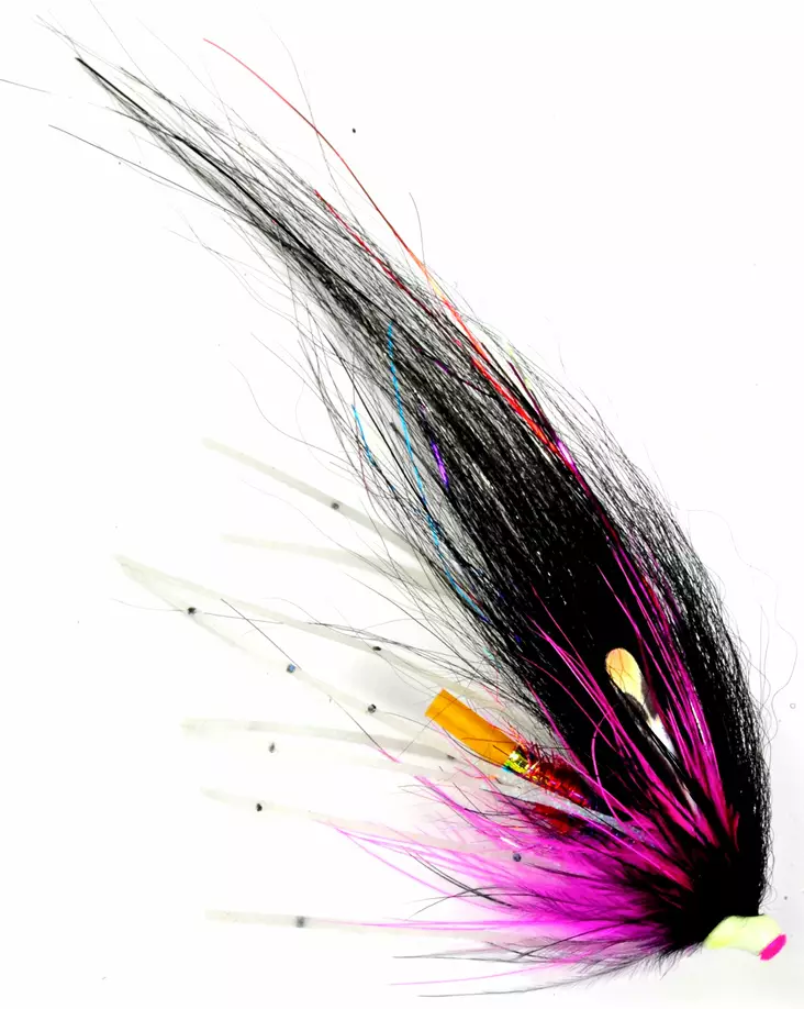 Frödin Flies Classic Series Kraken - Rørfluer - 7340154607308 - 1