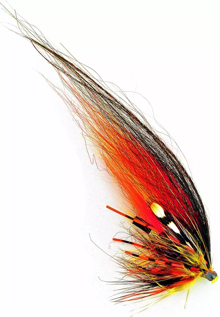 Frödin Flies Classic Series Willie Gunn - Rørfluer - 7340154607438 - 1
