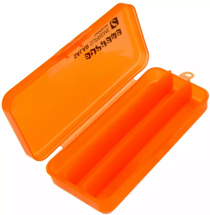 Frödinflies Salar Supreme Box Small 3-Co - Flueæsker - 7340154608558 - 1