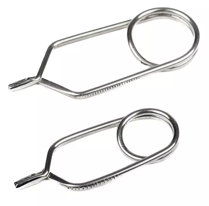 FTS English Hackle Plier Medium - Hægletænger - 6417512000598 - 1