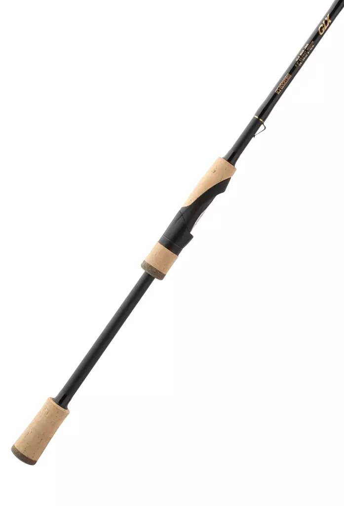 G.Loomis GLX Jig&Worm - Shimano-spinnestænger - 0601040130278 - 1