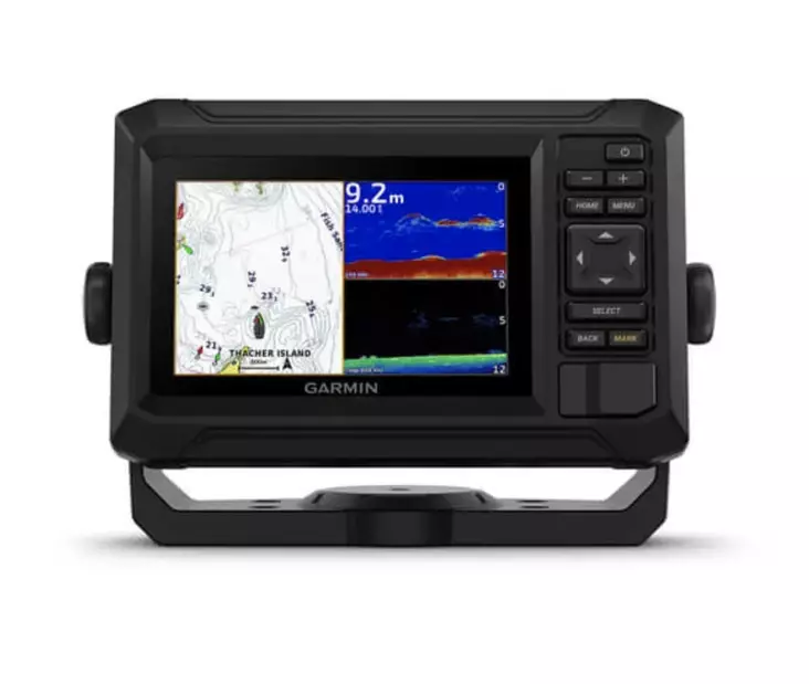 Garmin Echomap UHD2 52cv - Garmin-enheder og -plottere - 0753759284558 - 1