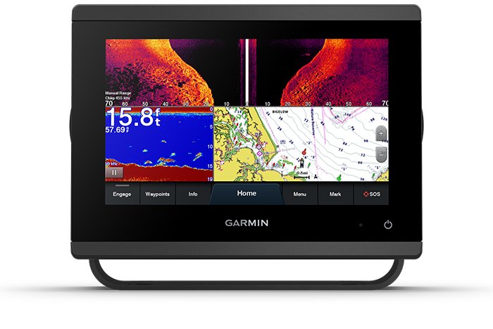 Garmin GPSMAP 1223xsv - Garmin-enheder og -plottere - 0753759250638 - 1