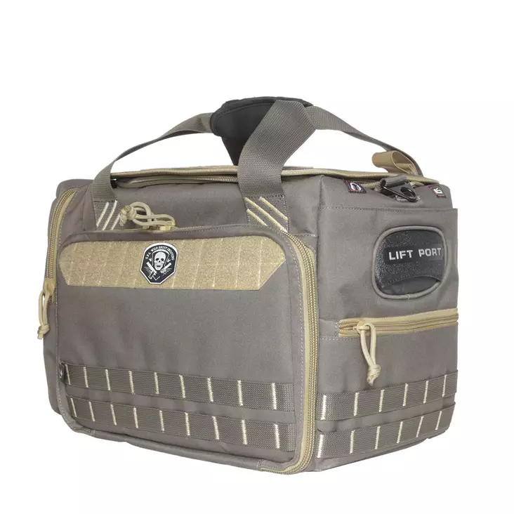 GPS M/L Range Bag W/Foam Cradle - Taktiske tasker - 819763012058 - 1