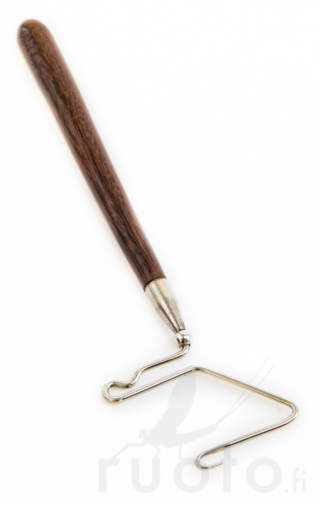 Griffin Whip Finisher Wood -piilosolmutyökalu - Whipfinish værktøjer - 814225005258 - 1