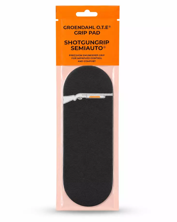 Groendahl O.T.E Grip Pad Shotgun Semiauto - Hagldele - 6429811647008 - 1