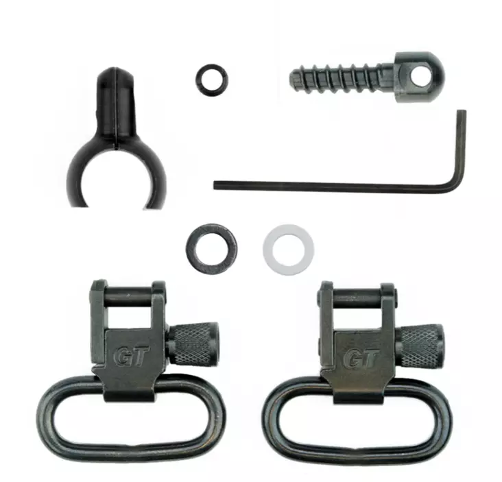 Grovtec GTSW46 Two Piece Barrel Band - Remøjer og -beslag - 895474001468 - 1