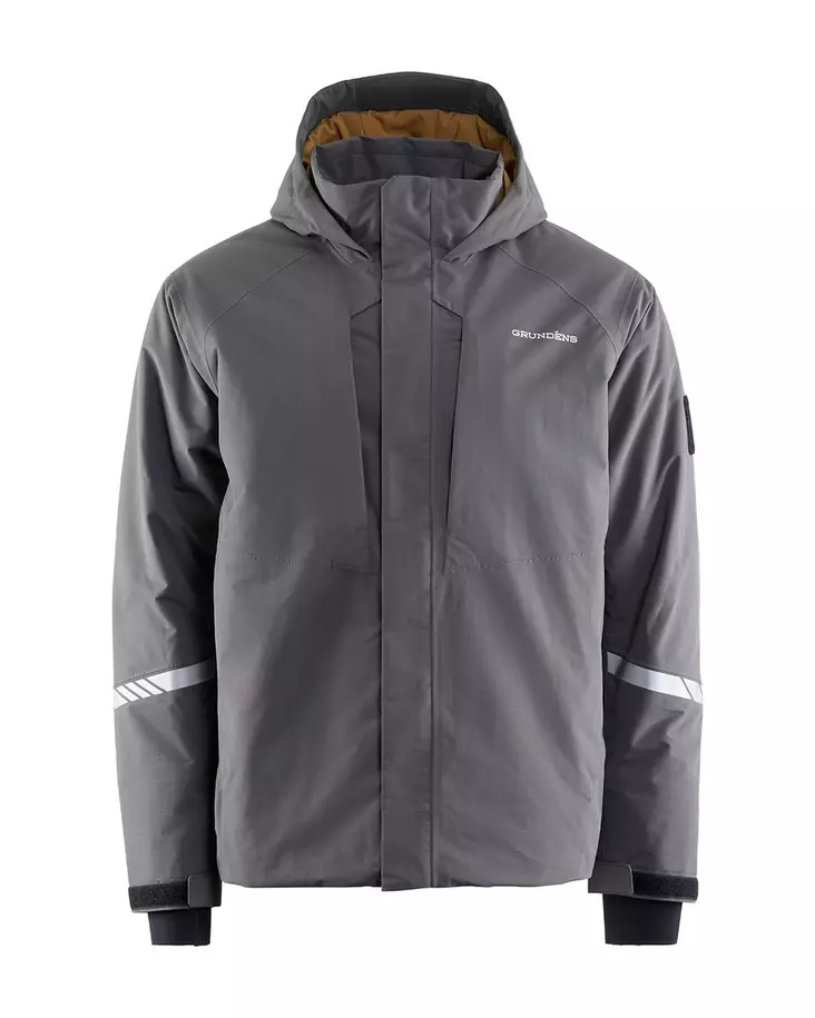 Grundens Transmit X Insulated Jacket Anchor - Skaljakker herre - 0840316358828 - 1