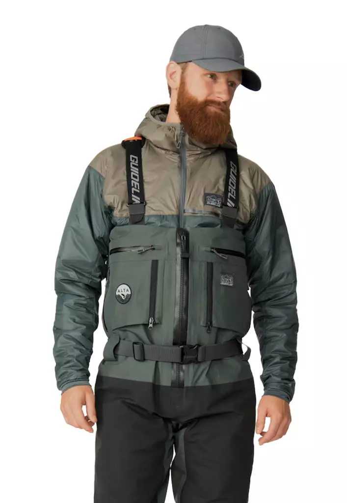 Guideline Alta NGx Zip Wader - Vadere - 7033841082518 - 1