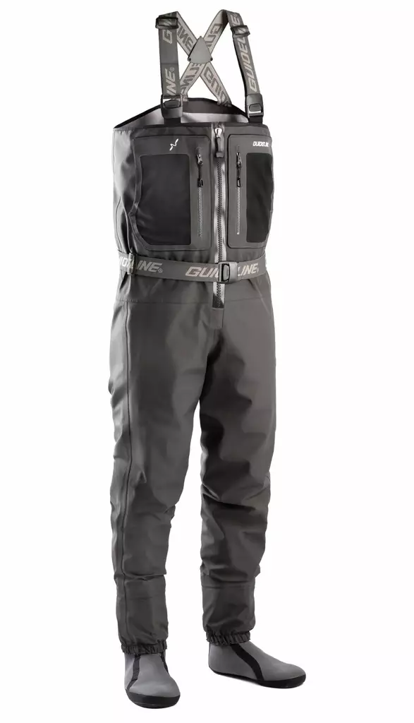 Guideline Laxa 2.0 Zip Waders - Vadere - 7033841062688 - 1
