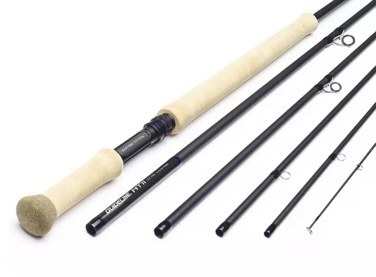 Guideline NT11 Salmon & Seatrout DH - Guideline-fluestænger - 7033841073868 - 1