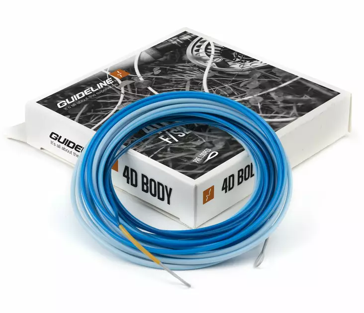 Guideline Power Taper 4D Body Sink3/Sink5 - Klumpeliner - 7033841059268 - 1