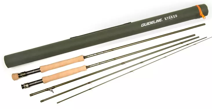 Guideline Stoked - Guideline-fluestænger - 7033841053358 - 1