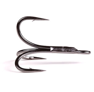 Guideline Treble Hook Heavy - Rørfluekroge - 7033840419018 - 2
