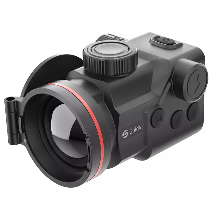 Guide Outdoor TB Clip On TB650S - Clip-On-enheder - 6970883553808 - 1