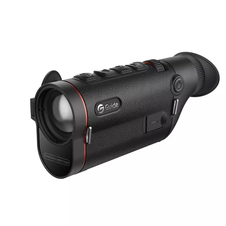 Guide Outdoor TD Gen3 Monocular TD635S - Monokulære observationsinstrumenter - 6970883554508 - 1