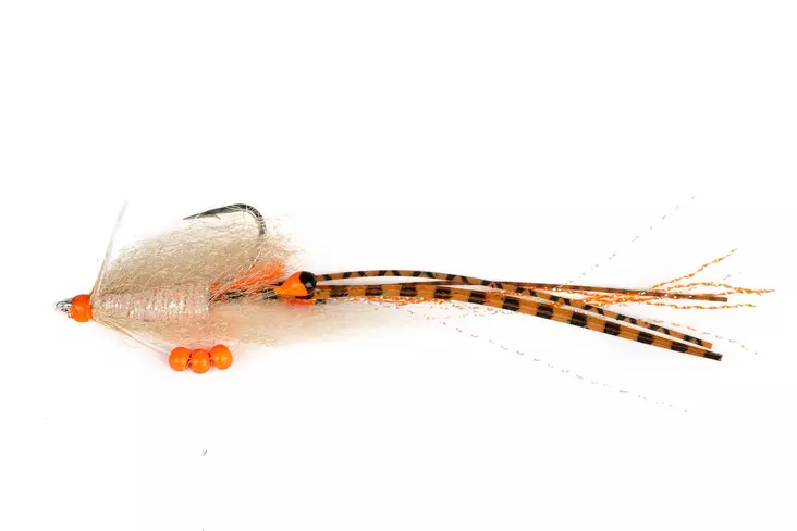 H2O Rolling Bead Spawning Shrimp #4 - Geddefluer - 353500078 - 1